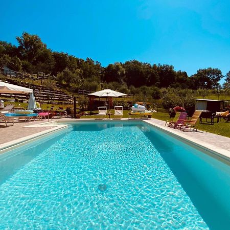 Appartamenti L'Olivo Bagnone Экстерьер фото