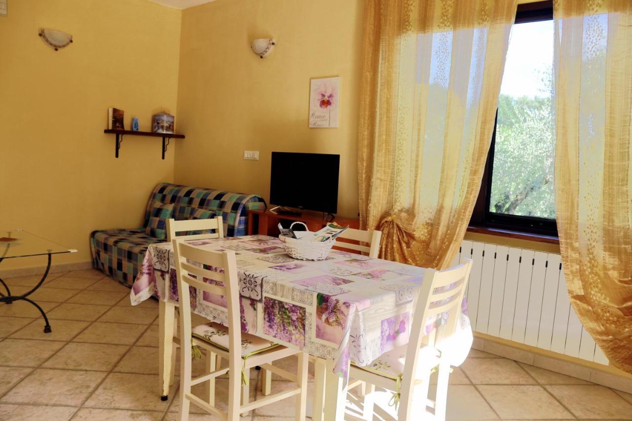 Appartamenti L'Olivo Bagnone Экстерьер фото