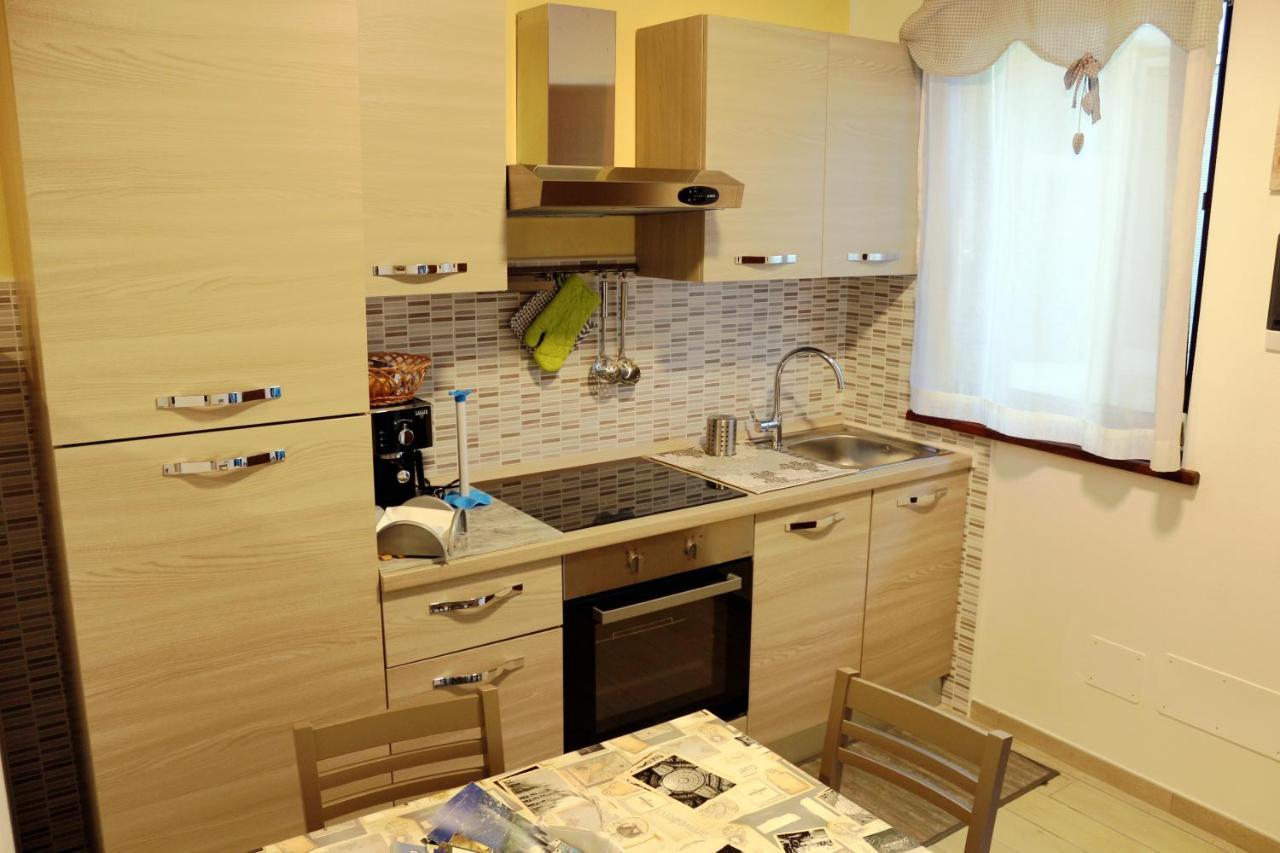 Appartamenti L'Olivo Bagnone Экстерьер фото
